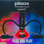 PLOOX BY LUXPODZ PORTABLE HOOKAH NEST G1 KIT