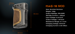SMOK MAG 18 POD SYSTEM KIT