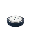 Aluminum heat management device for hookahs, a must-have accessory to optimize heating and elevate your smoking experience.