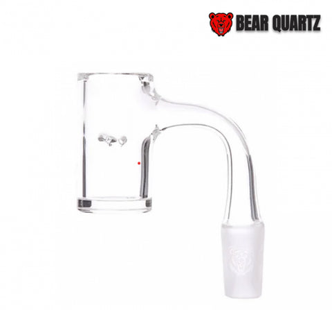 Bear Quartz Auto Pro Banger with advanced heat retention technology, designed for superior performance and smooth dabbing sessions.