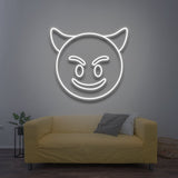 Customizable Emoji Neon Sign LED - Multiple Sizes - Home Decor - Gift