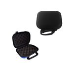 Extra Large Padded Pipe Carrying Case for glassware protection, featuring durable design, ample space, padded cushioning, and vibrant color options.