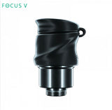 Focus V Carta Intelli-Core™ Replacement Atomizer with quartz-coated ceramic bucket, offering superior flavor and thermal consistency.