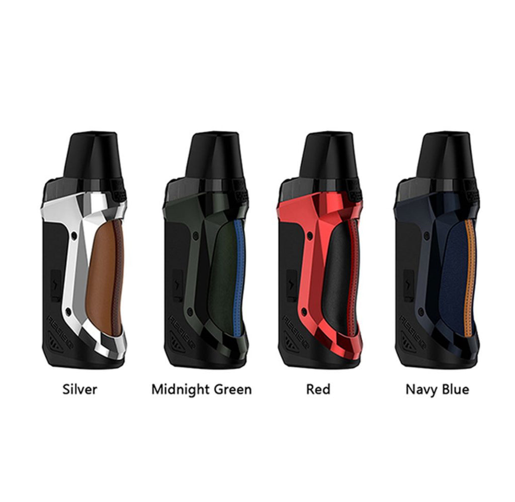 Geekvape Aegis Boost Luxury 3.7ML, MTL & DL, Durable Pod Mod Monster Shop Geekvape Aegis Boost Luxury 3.7ML, MTL & DL, Durable Pod Mod Monster Shop
