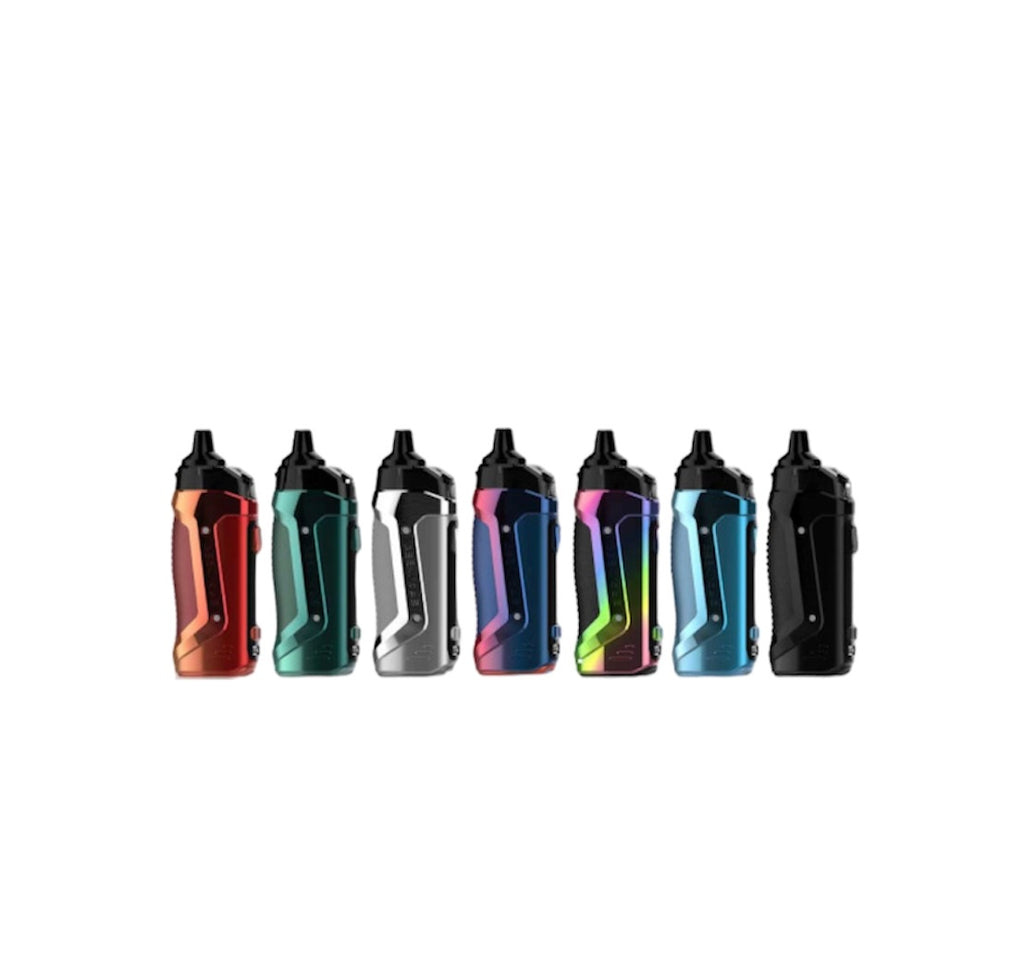 GeekVape B60 / Aegis Boost 2 2000mAh Pod Mod Starter Kit With Refillab Monster Shop GeekVape B60 / Aegis Boost 2 2000mAh Pod Mod Starter Kit With Refillab Monster Shop