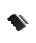 GRAV Dugout Combo – Convenient pipe, grinder, and storage in a portable, pocket-sized device with engraved GRAV logo.