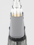 Limited Edition Puffco Peak Pro Guardian Travel Pack - Includes Ball Cap, Oculus Carb Cap, and ergonomic mouthpiece.