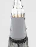 Limited Edition Puffco Peak Pro Guardian Travel Pack - Includes Ball Cap, Oculus Carb Cap, and ergonomic mouthpiece.