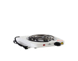 Karma 1000W electric hookah coil burner featuring a durable 140mm hotplate, perfect for precise hookah heating and smooth operation.