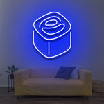  LED Neon Sign Sushi - Japanese Restaurant Decor - Wall Decor - Home Decor
