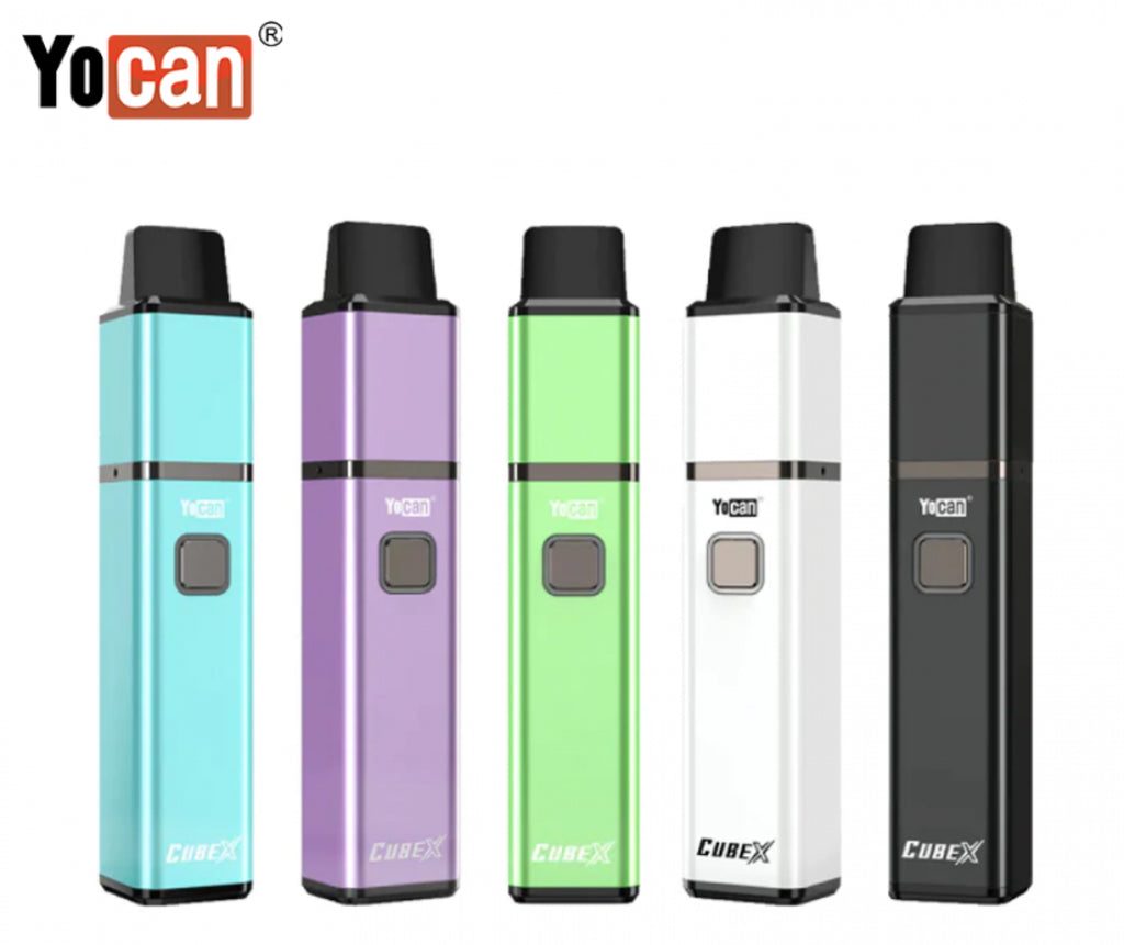 Buy Yocan Cubex Wax Vaporizer Portable and Powerful for Dabbing Monster Shop Buy Yocan Cubex Wax Vaporizer Portable and Powerful for Dabbing Monster Shop