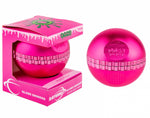 Ooze Saturn Grinder Green - 4-piece herb grinder with transparent window and high-quality materials for efficient grinding.