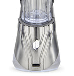 "Puffco The Guardian Limited Edition Vaporizer featuring Art Deco style glass and premium craftsmanship.