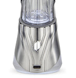 "Puffco The Guardian Limited Edition Vaporizer featuring Art Deco style glass and premium craftsmanship.