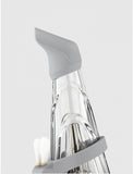 Guardian Collection Travel Pack for Puffco Peak Pro - FDA-approved silicone and dishwasher-safe design.