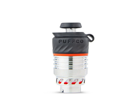 Puffco Peak Pro 3DXL Chamber - High-capacity e-rig with XL Joystick, 78% larger bowl, better flavor, faster heat-up, and enhanced vapor control.