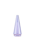 Puffco Peak Pro Replacement Glass – High-quality borosilicate glass designed for smooth vaping experience, featuring dual chambers and quick-detach design