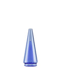 Puffco Peak Pro Replacement Glass – Hand-blown borosilicate glass with dual chambers and perc holes for smooth water filtration, compatible with Peak Pro Vaporizer.