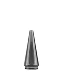 Puffco Peak Pro Replacement Glass – Hand-blown borosilicate glass with dual chambers and perc holes for smooth water filtration, compatible with Peak Pro Vaporizer