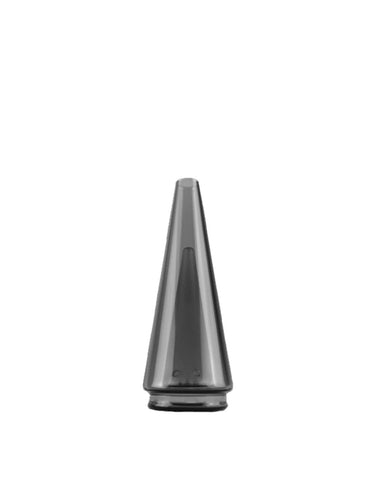 Puffco Peak Pro Replacement Glass – Hand-blown borosilicate glass with dual chambers and perc holes for smooth water filtration, compatible with Peak Pro Vaporizer