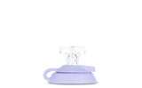 Puffco Proxy Travel Pack in Desert color – Compact accessory set including a silicone backpack, Proxy ball cap, 3D chamber jacket, and mouthpiece.
