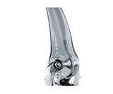 "Ryan Fitt-designed Puffco Proxy Recycler Glass – Elegant borosilicate glass piece with signature recycling action for smooth and balanced vapor sessions.