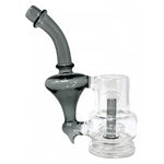 Recycler Puffco Attachment – Premium borosilicate glass accessory for smoother hits, enhanced flavor, and cooler vapor, perfect for Puffco concentrate sessions.