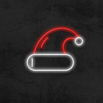 Santa Claus Hat LED Neon Sign – Festive lighted decor for holiday celebrations, featuring bright LED lights to create a vibrant, cheerful atmosphere in your home or business. Perfect for Christmas displays.






