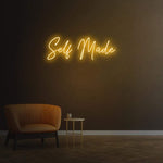 Enhance beauty salons and bedrooms with the Secret Lips LED Neon Sign, providing stylish and lasting illumination for any occasion.
