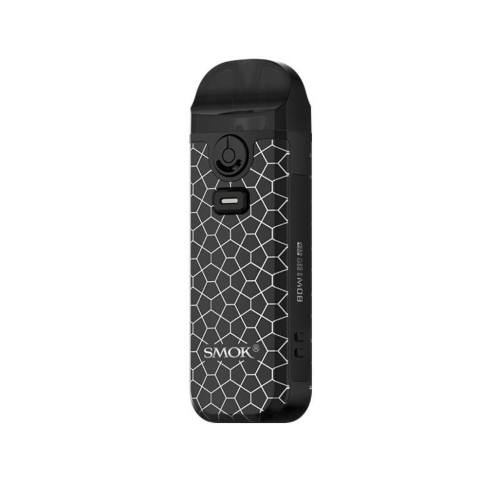SMOK Nord 4 Kit High Capacity Battery, 80W, Dual Pod Compatibility Monster Shop SMOK Nord 4 Kit High Capacity Battery, 80W, Dual Pod Compatibility Monster Shop