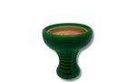 SunLight Hookahs Silicone Head with Clay - 3.25 Inch Diameter, Durable and High-Quality Hookah Accessory"






