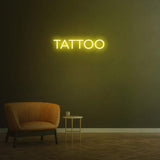 Tattoo Studio Decor - Neon Sign LED - Enhance Studio Aesthetics
