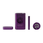 Tsunami Dugout Grinder - Durable Aluminum - Easy to Clean
