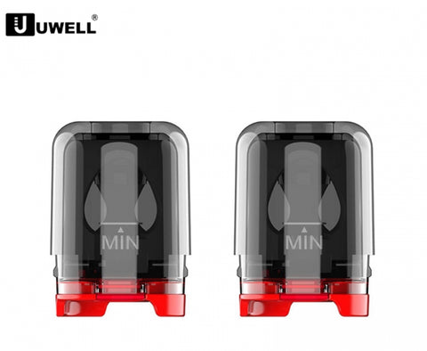 Uwell Whirl S2 Replacement Pods - 3.5ml - 2 Pack - Bottom Fill - Magnetic Connection