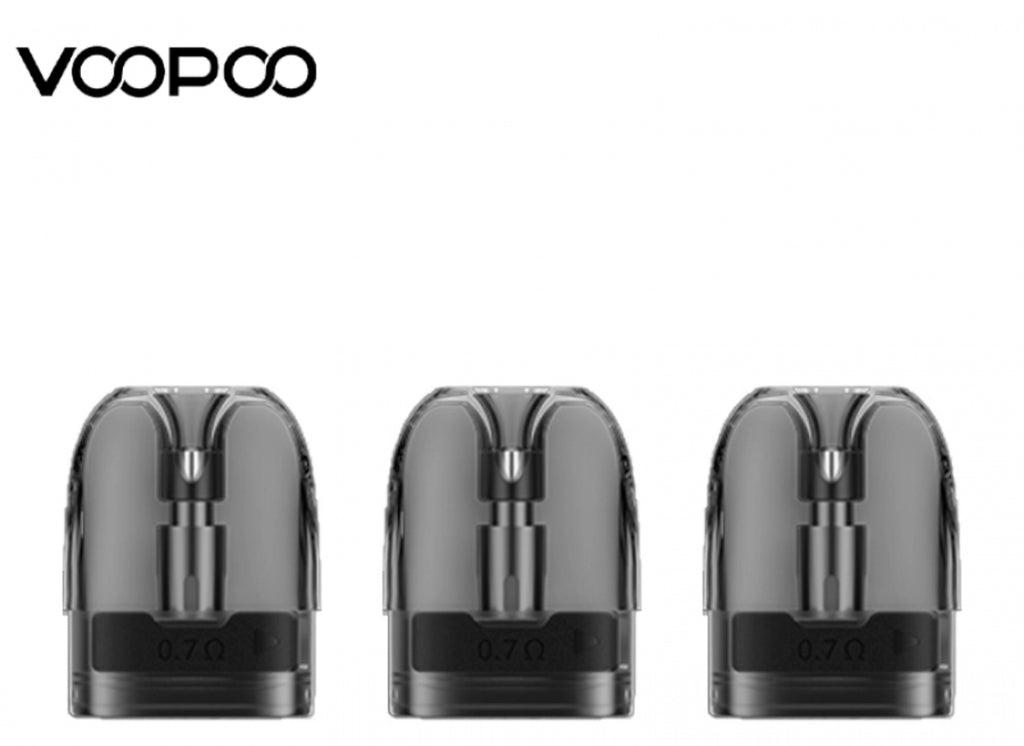 VOOPOO ARGUS REPLACEMENT PODS 2ML/3CT/PK Monster Shop VOOPOO ARGUS REPLACEMENT PODS 2ML/3CT/PK Monster Shop