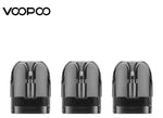Vaporesso Argus Replacement Pods - 3 Pack - 2ml - 0.7ohm & 1.2ohm - MTL Vaping
