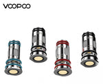 VOOPOO PnP-X Replacement Coils 5CT/PK - Mesh Coils (0.15-0.60ohm) for MTL, DTL, and RDL Vaping, Compatible with PnP X Kits