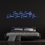  Where Is My Mind Neon Sign LED for Music Studio Decor & Record Stores