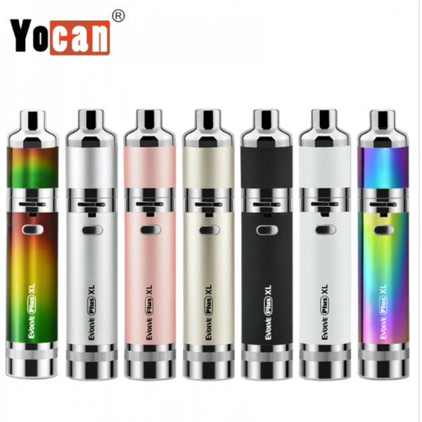 elfbar elfa kaufen YOCAN EVOLVE PLUS XL WAX VAPE – Monster Shop