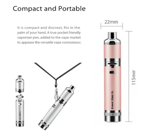 YOCAN EVOLVE PLUS XL WAX VAPE Monster Shop YOCAN EVOLVE PLUS XL WAX VAPE Monster Shop