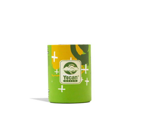 Yocan Green Replacement Air Filter Cartridge - Biodegradable, Eco-Friendly Cotton with Activated Coconut Carbon for Clean and Fresh Vapor