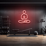 Dynamic array of neon LED lighting choices, offering a wide range of customization possibilities for signage and decor.
