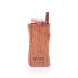 RYOT One Hitter Dugout – Patented magnetic design with matching one hitter, compact and discreet, perfect for on-the-go smoking with secure storage.


